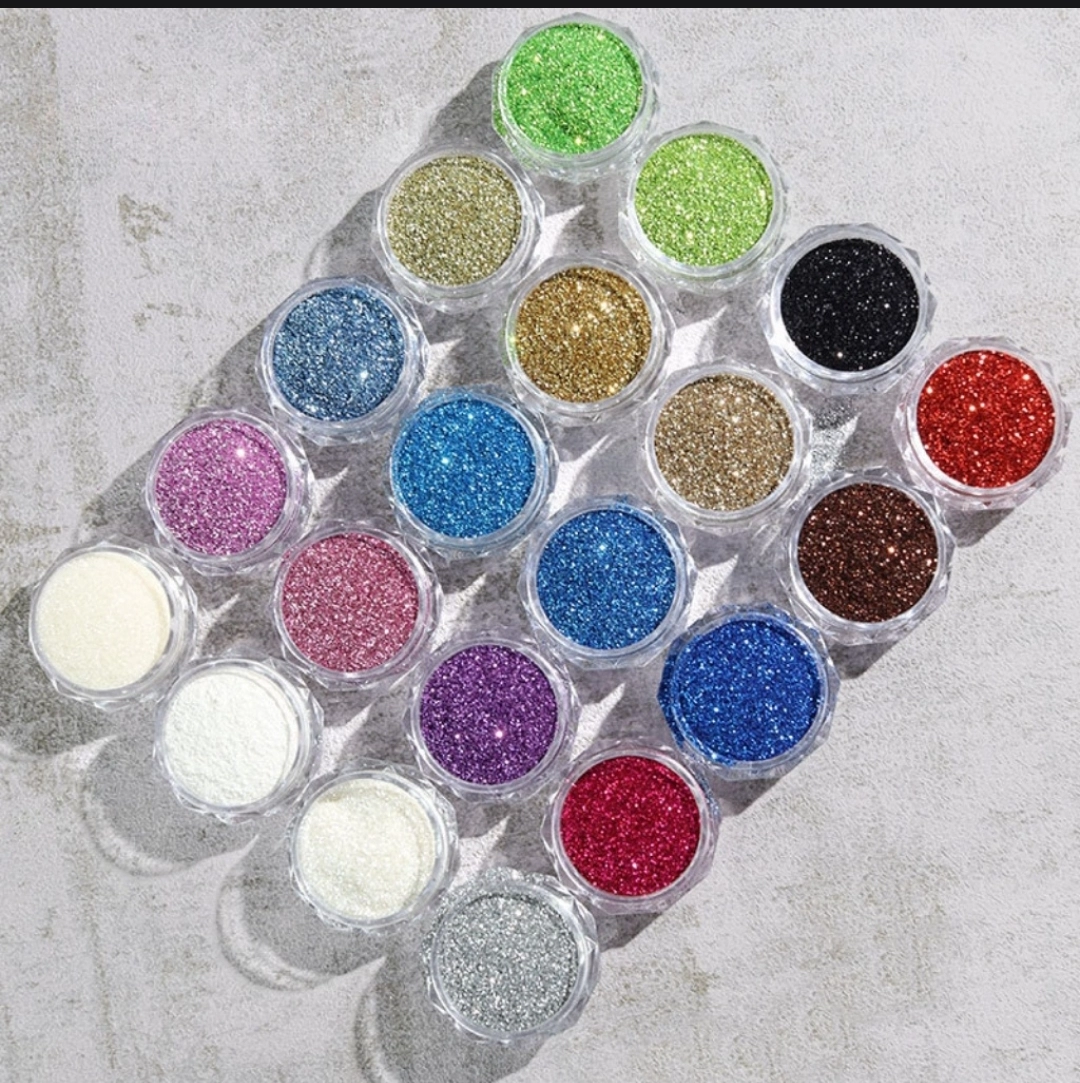 cosmetic grade eco glitter