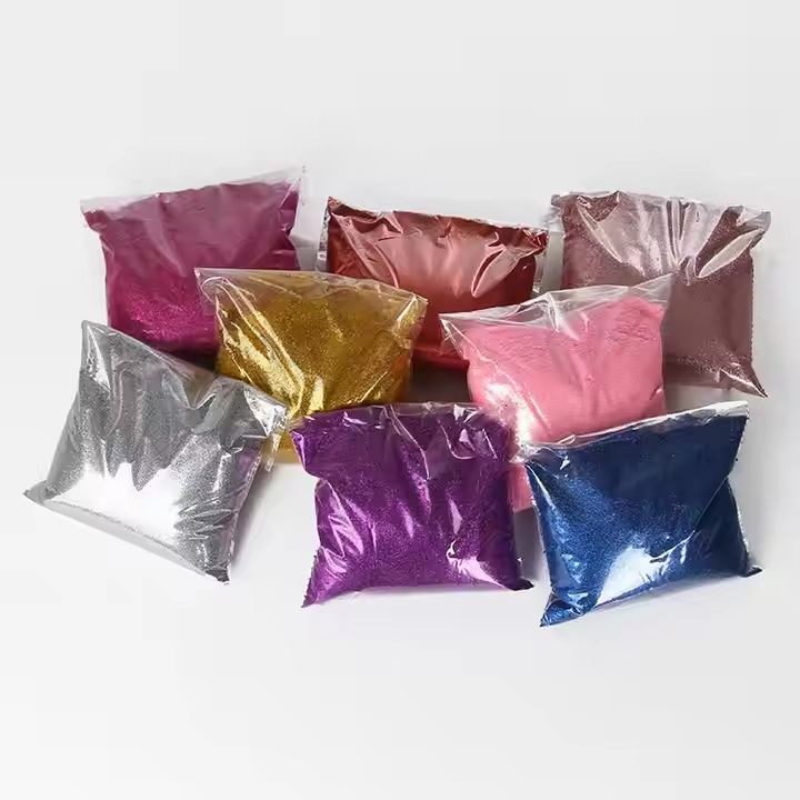 sustainable craft glitter powder